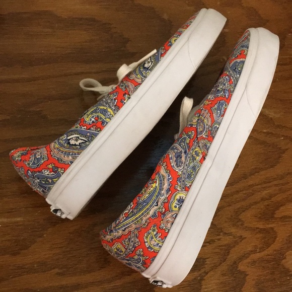 VANS SNEAKERS - Picture 6 of 9